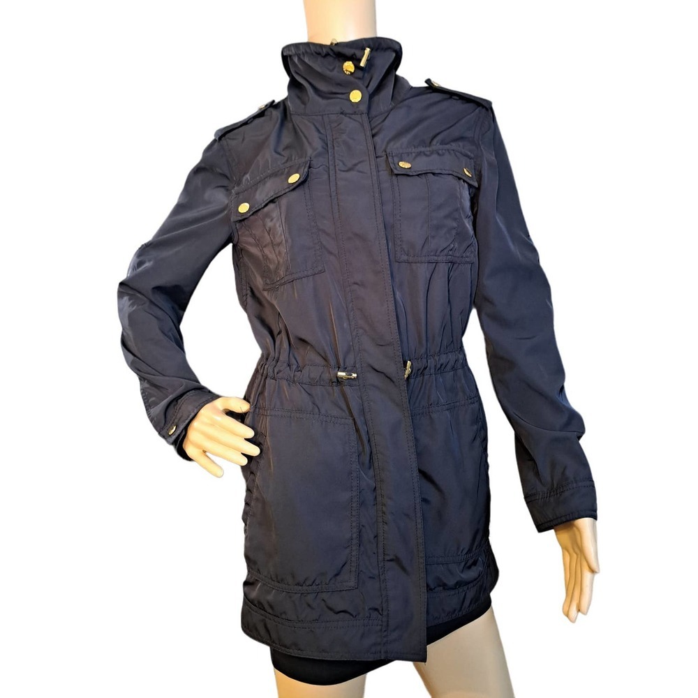 MICHAEL KORS  hooded jacket SZ XS